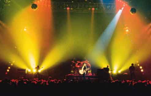 Yellow Stage