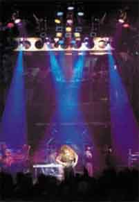 Glam Slam Stage