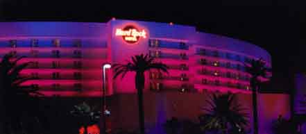 Hard Rock Cafe, Las Vegas