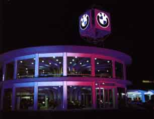 BMW Dealership
