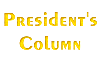 President's Column