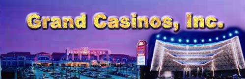 Grand Casinos Header